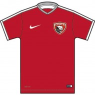 Cougar Soccer Club Nike Striker IV Jersey - RED
