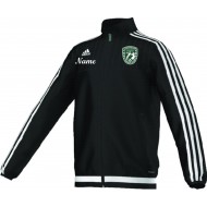 Livingston Soccer Club Adidas Tiro 15 Training Jacket