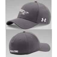 MLL FALCONS Chain MENS UNDER ARMOUR CURVED HAT