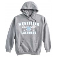 Westfield HS Girls Lacrosse Pennant Sportswear Hooded Sweatshirt