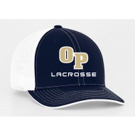 ORATORY PREP Lacrosse PACIFIC Trucker Mesh Hat
