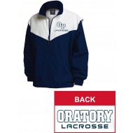 Oratory Prep Lacrosse Charles River Apparel Full Zip Jacket