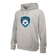 West Orange United FC Nike Team Club Fleece Hooded Sweatshirt