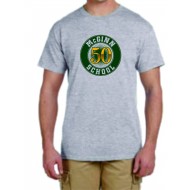 McGinn School CLASSIC T-Shirt - 50th Logo