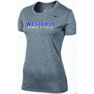 WESTFIELD HS Girls Track NIKE Legend Womens T-Shirt