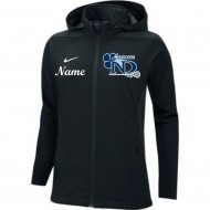 Notre Dame HS Lacrosse Nike WOMENS Sphere Hybrid Jacket