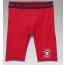 WISCONSIN TRACK CLUB Under Armour MENS Long Compression Running Short