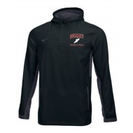 Summit HS Winter Track Nike Stock Woven 1/4 Zip Jacket