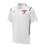 Summit HS Winter Track Nike Team GameDay Polo