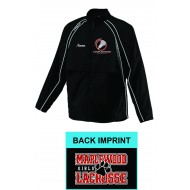 Maplewood Girls Lacrosse Warrior Vision Jacket