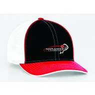 Maplewood Girls Lacrosse Pacific Headwear Trucker Mesh Hat