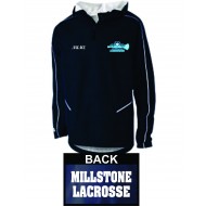 Millstone Lacrosse HOLLOWAY Wizard Pullover