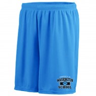 Washington School Augusta YOUTH_ADULT Training Shorts - BLUE