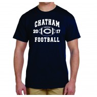 CHATHAM FOOTBALL Gildan T-Shirt