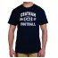 CHATHAM FOOTBALL Gildan T-Shirt