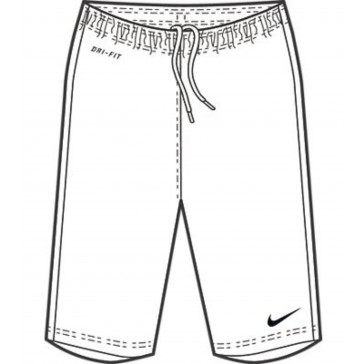 STA Morris United Nike WOMENS League Knit Game Short