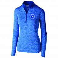 Clearwater Swim Club Holloway Electrify 1/2 Zip Pullover