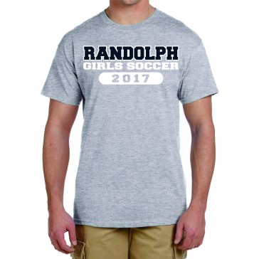 Randolph HS Girls Soccer Gildan T-Shirt