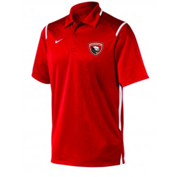 Cougar Soccer Club Nike Team Game Day Polo - RED
