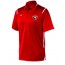 Cougar Soccer Club Nike Team Game Day Polo - RED