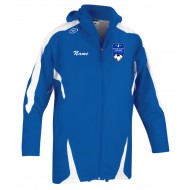 Scotch Plains Soccer Club Xara Real Rain Jacket