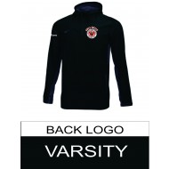 Columbia HS Girls Soccer NIKE 1/4 Zip Jacket - VARSITY ONLY