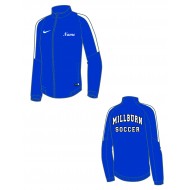 Millburn HS Girls Soccer NIKE SQUAD16 WOMENS Jacket