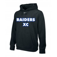 SPF Raiders Cross Country Nike MENS Team Hooded Sweatshirt
