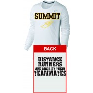 Summit HS XC Nike WOMENS Legend Long Sleeve Shirt