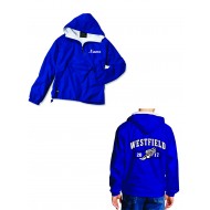 Westfield HS Girls XC CHARLES RIVER Classic Pullover