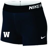 Westfield HS Girls XC NIKE 3IN Shorts