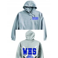 Westfield HS Field Hockey PENNANT Hooded Sweatshirt