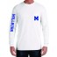 MHS Senior Celebration COMFORT COLORS Long Sleeve Pocket T-Shirt