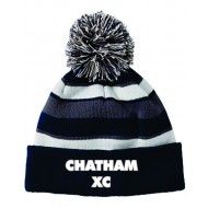 Chatham HS Girls Cross Country HOLLOWAY Comeback Beanie