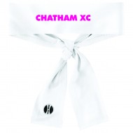 Chatham HS Girls Cross Country HOLLOWAY Tie Headband