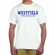 Westfield HS Girls Tennis GILDAN T-Shirt