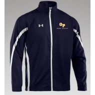 Oratory Prep Cross Country Under Armour MENS Essential Woven Jacket