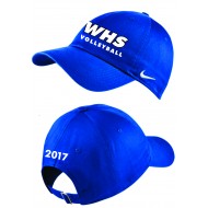 Westfield HS Volleyball NIKE Team Campus Hat - VARSITY ONLY