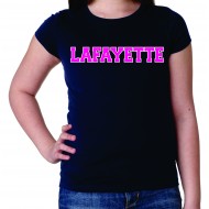 Lafayette School NEXT LEVEL Girls T