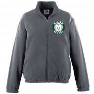 McGinn School Augusta Sportswear Chill Fleece Full Zip Jacket