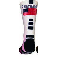 Southern Blvd School PEAR SOX Custom Chatham Socks