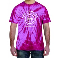 CHS Girls Ultimate Frisbee TIE-DYE T Shirt