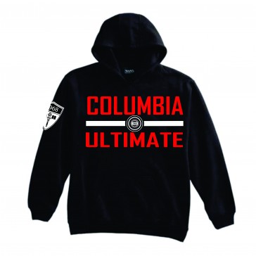 CHS Boys Ultimate Frisbee PENNANT Hooded Sweatshirt
