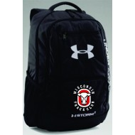 Wisconsin Track UNDER ARMOUR Team Hustle Backpack