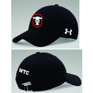 Wisconsin Track UNDER ARMOUR Chino Cap