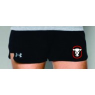 Wisconsin Track UNDER ARMOUR WOMENS Game Time Shorts