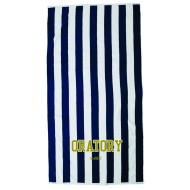 Oratory Prep School Store PORT & COMPANY Cabana Stripe Towel