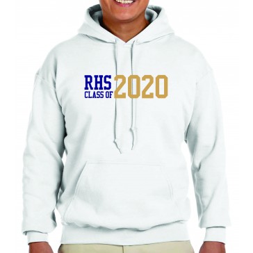 Roxbury HS GILDAN Hooded Sweatshirt