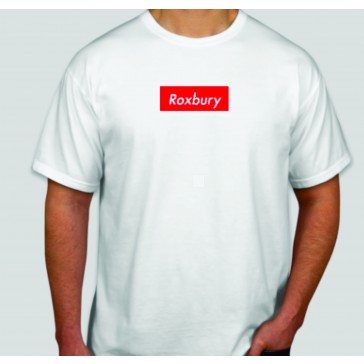 Roxbury HS NEXT LEVEL Premium Cotton T Shirt