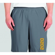 Roxbury HS GILDAN Performance Core Shorts - GREY